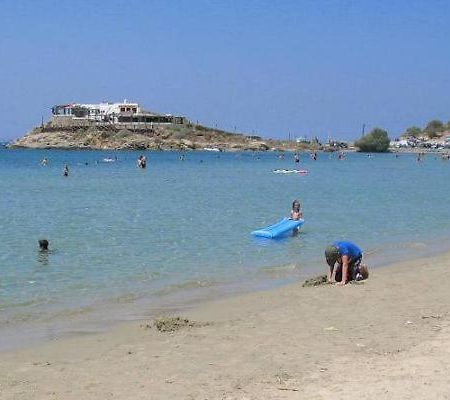 Santa Katerina Apartments & Studios Naxos City Exterior foto