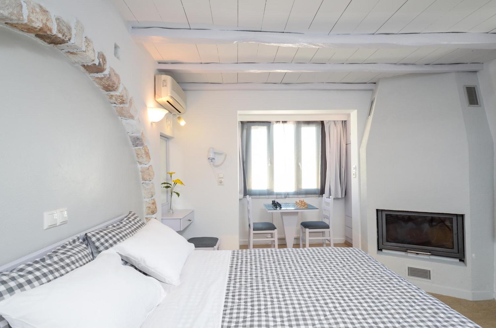 Santa Katerina Apartments & Studios Naxos City Exterior foto