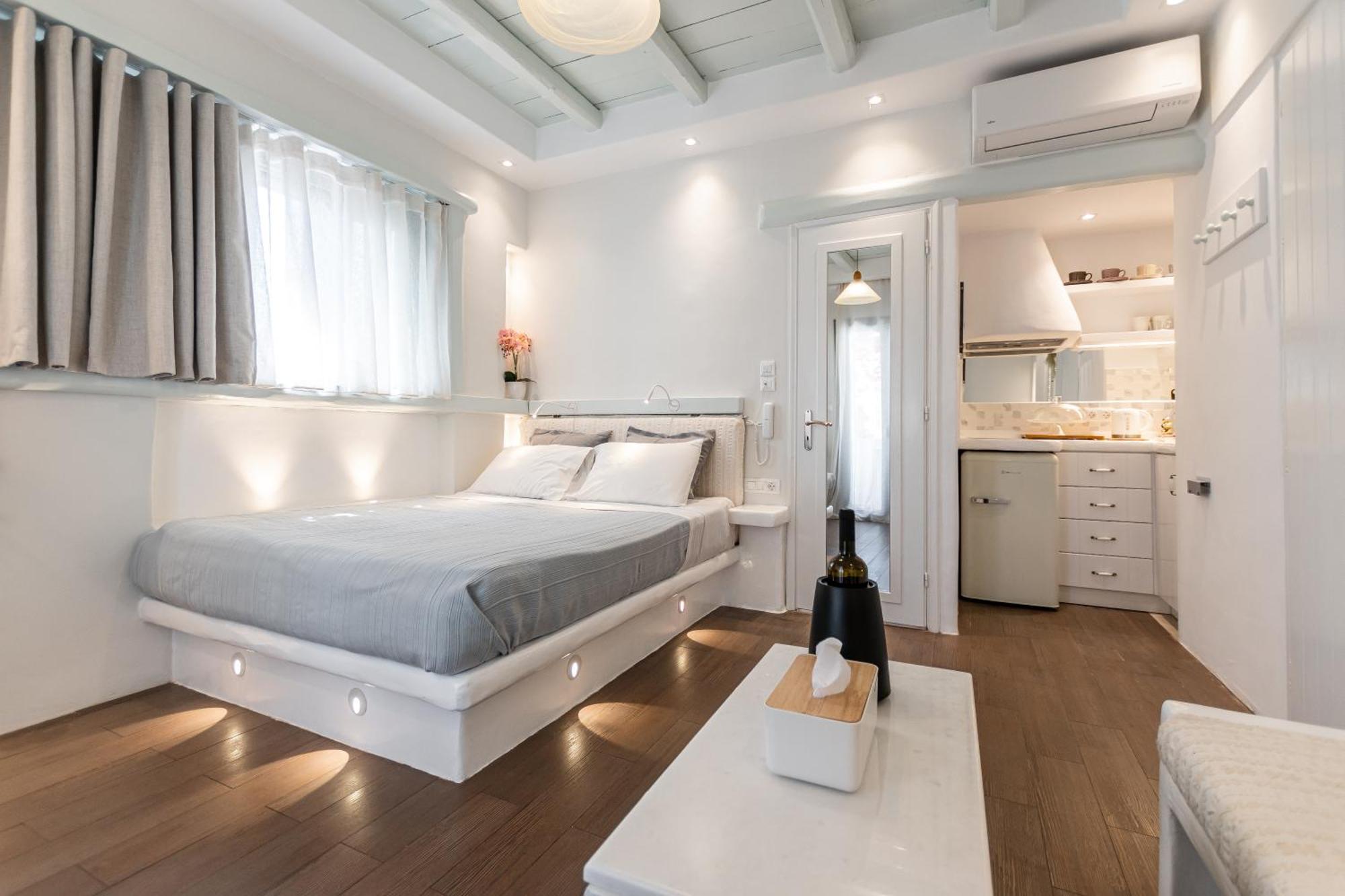 Santa Katerina Apartments & Studios Naxos City Exterior foto